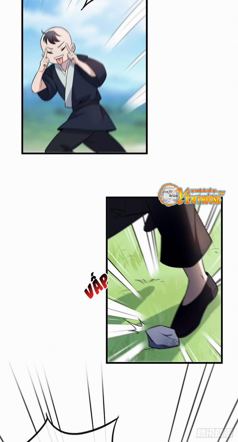 Sổ Tay Nuôi Dưỡng Bạo Quân Của Nữ Phụ 5 trang 5