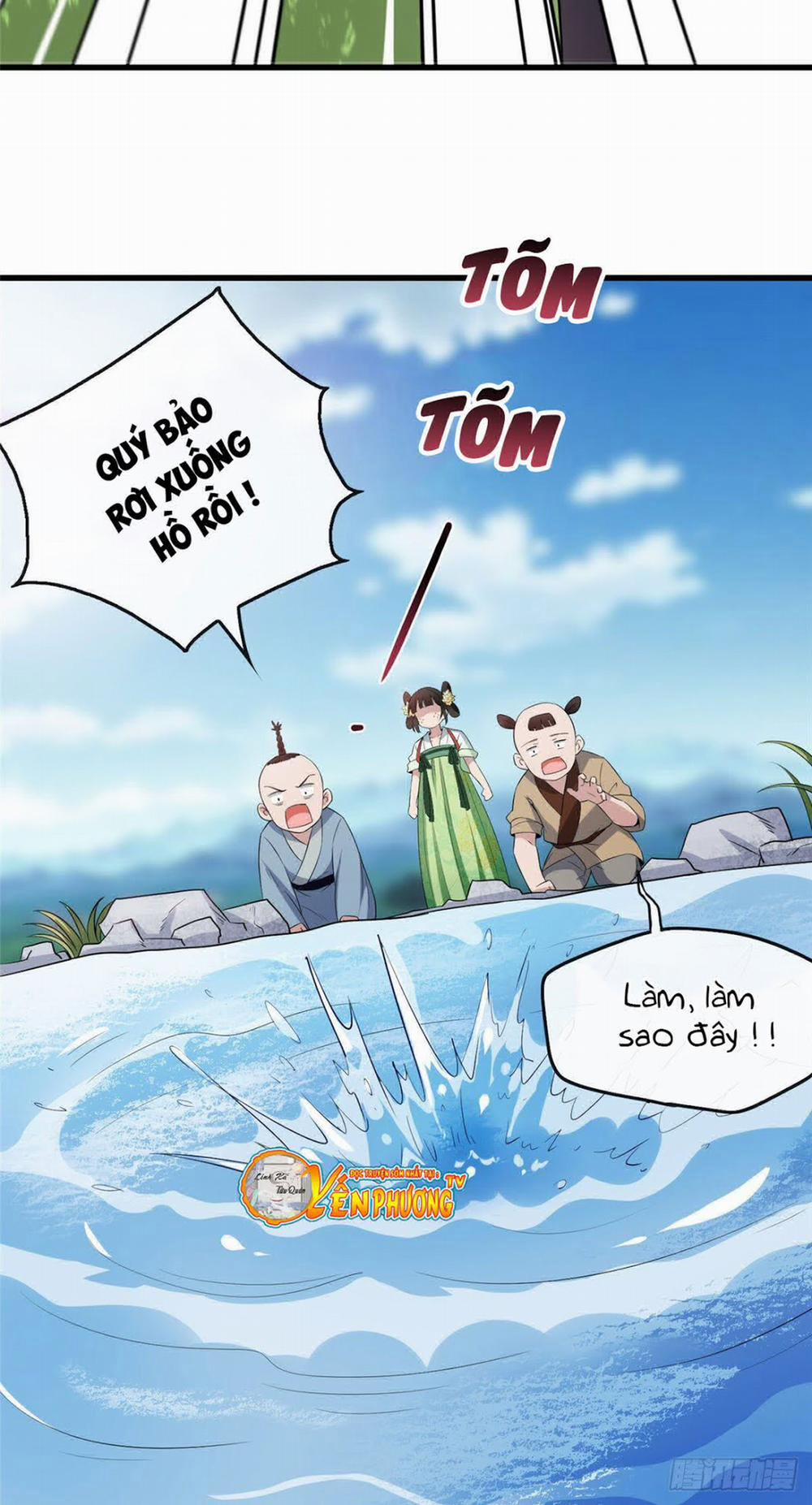 Sổ Tay Nuôi Dưỡng Bạo Quân Của Nữ Phụ 5 trang 7