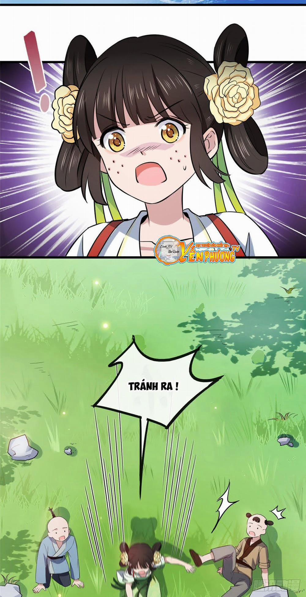 Sổ Tay Nuôi Dưỡng Bạo Quân Của Nữ Phụ 5 trang 8