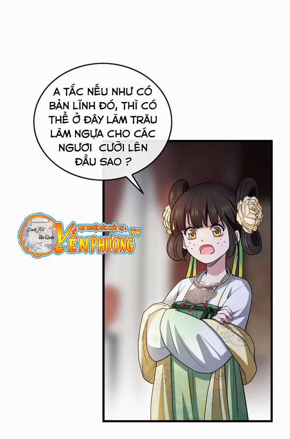 Sổ Tay Nuôi Dưỡng Bạo Quân Của Nữ Phụ 6 trang 10