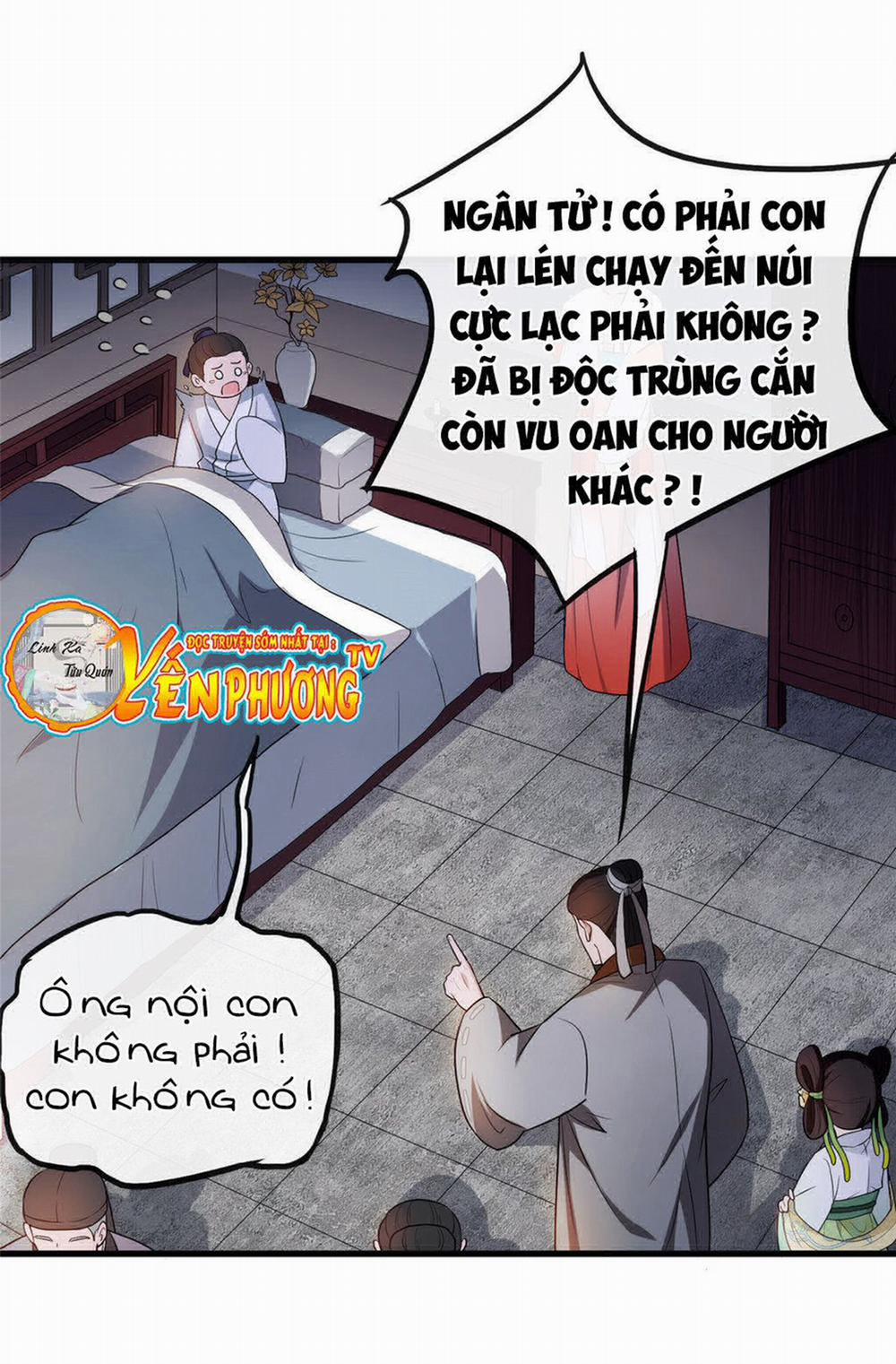 Sổ Tay Nuôi Dưỡng Bạo Quân Của Nữ Phụ 6 trang 11