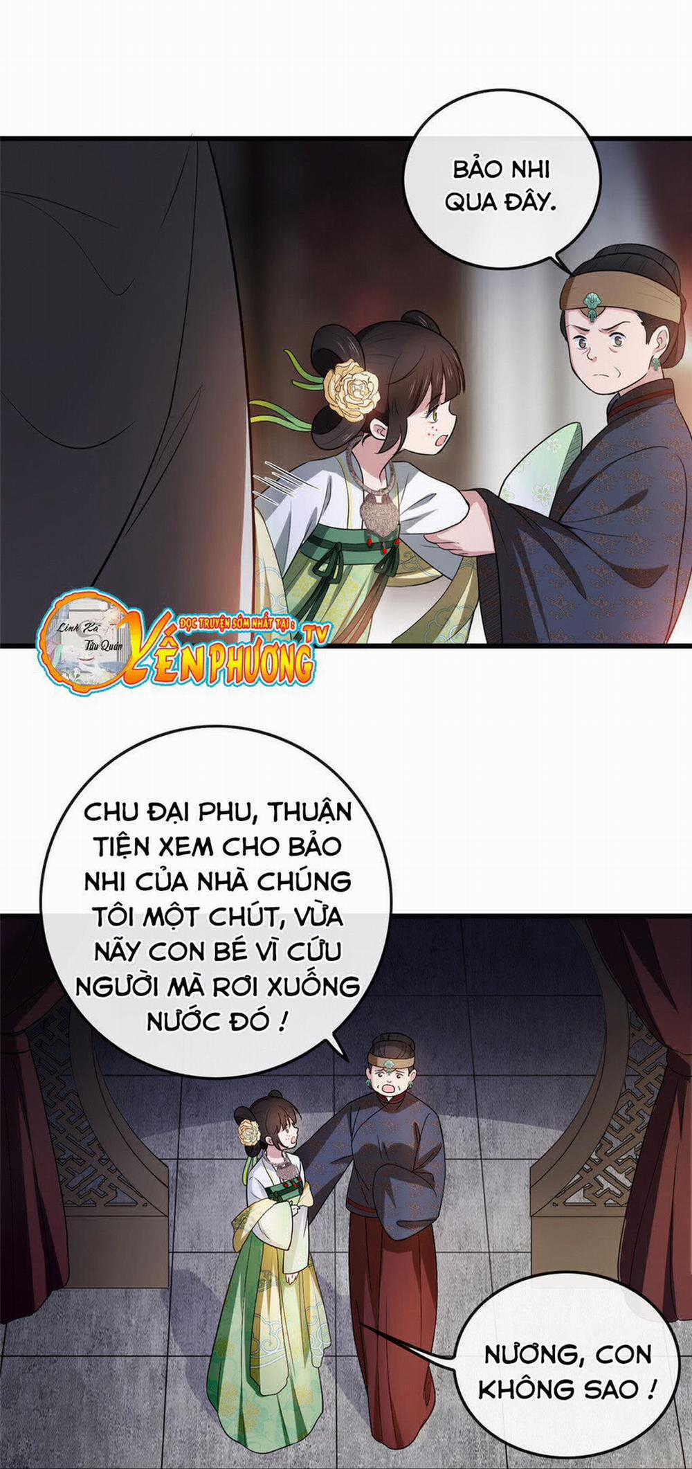 Sổ Tay Nuôi Dưỡng Bạo Quân Của Nữ Phụ 6 trang 12