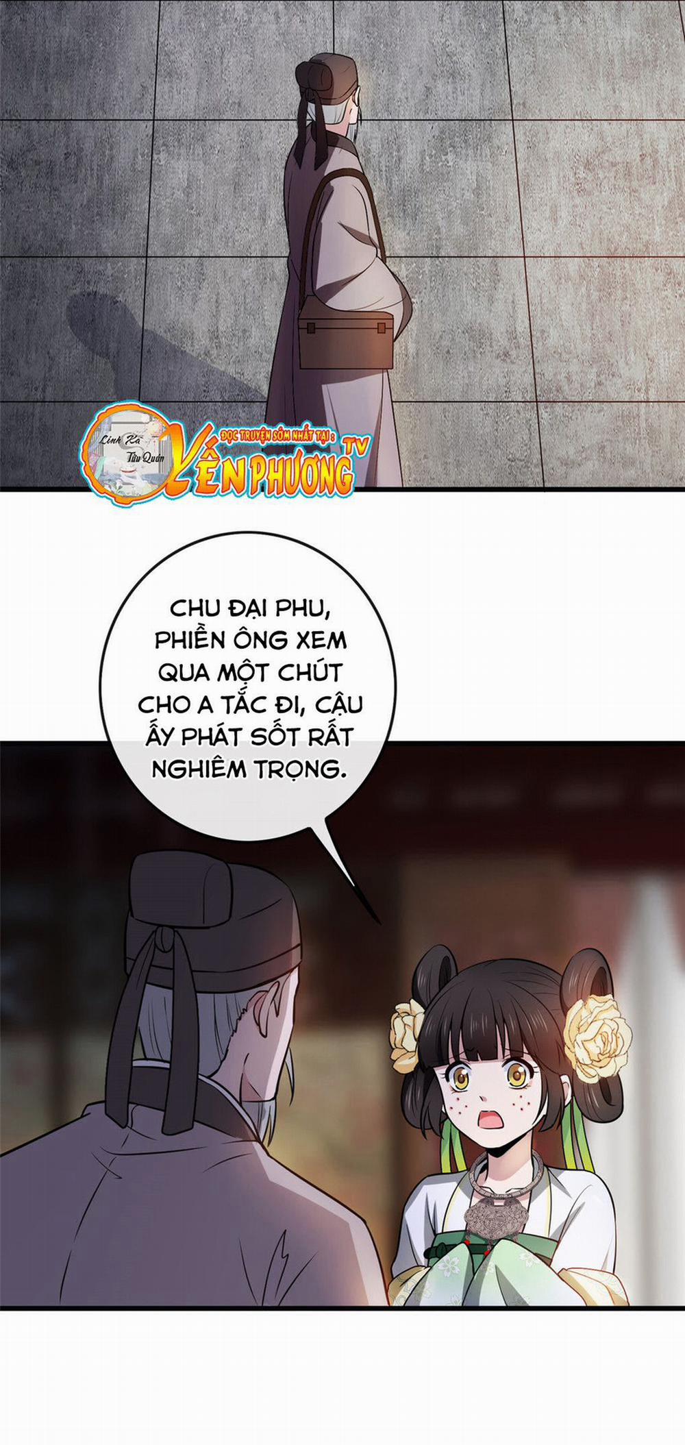 Sổ Tay Nuôi Dưỡng Bạo Quân Của Nữ Phụ 6 trang 13