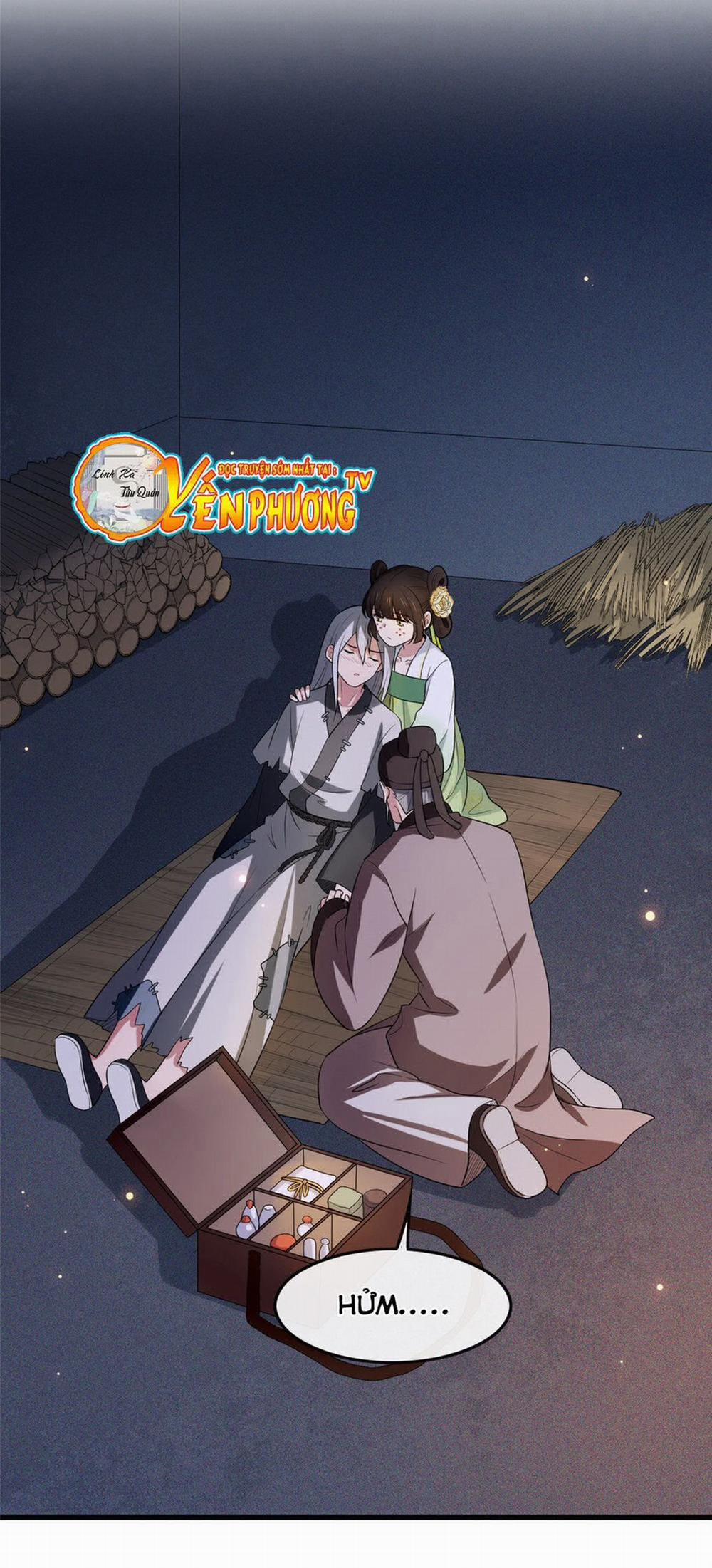 Sổ Tay Nuôi Dưỡng Bạo Quân Của Nữ Phụ 6 trang 15