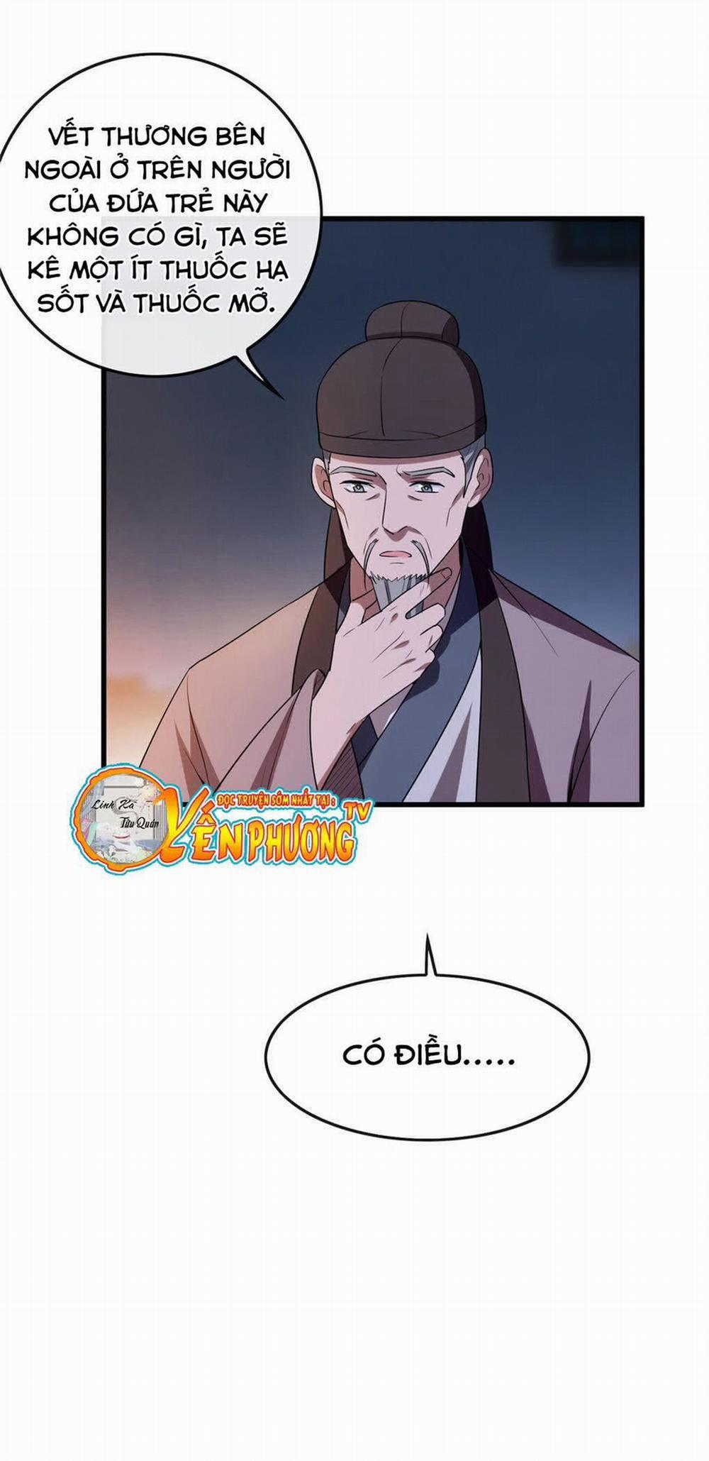 Sổ Tay Nuôi Dưỡng Bạo Quân Của Nữ Phụ 6 trang 16