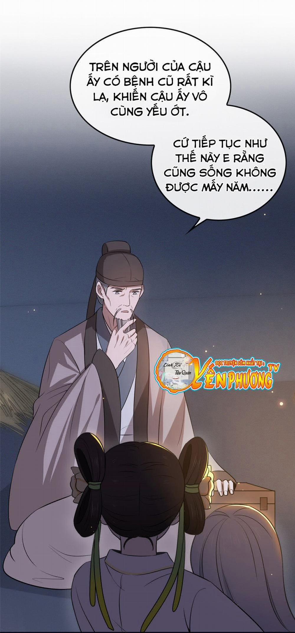 Sổ Tay Nuôi Dưỡng Bạo Quân Của Nữ Phụ 6 trang 18