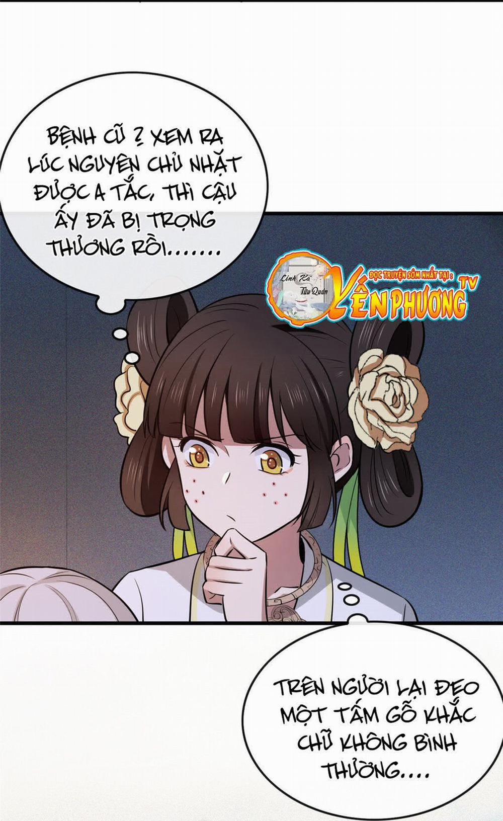 Sổ Tay Nuôi Dưỡng Bạo Quân Của Nữ Phụ 6 trang 19