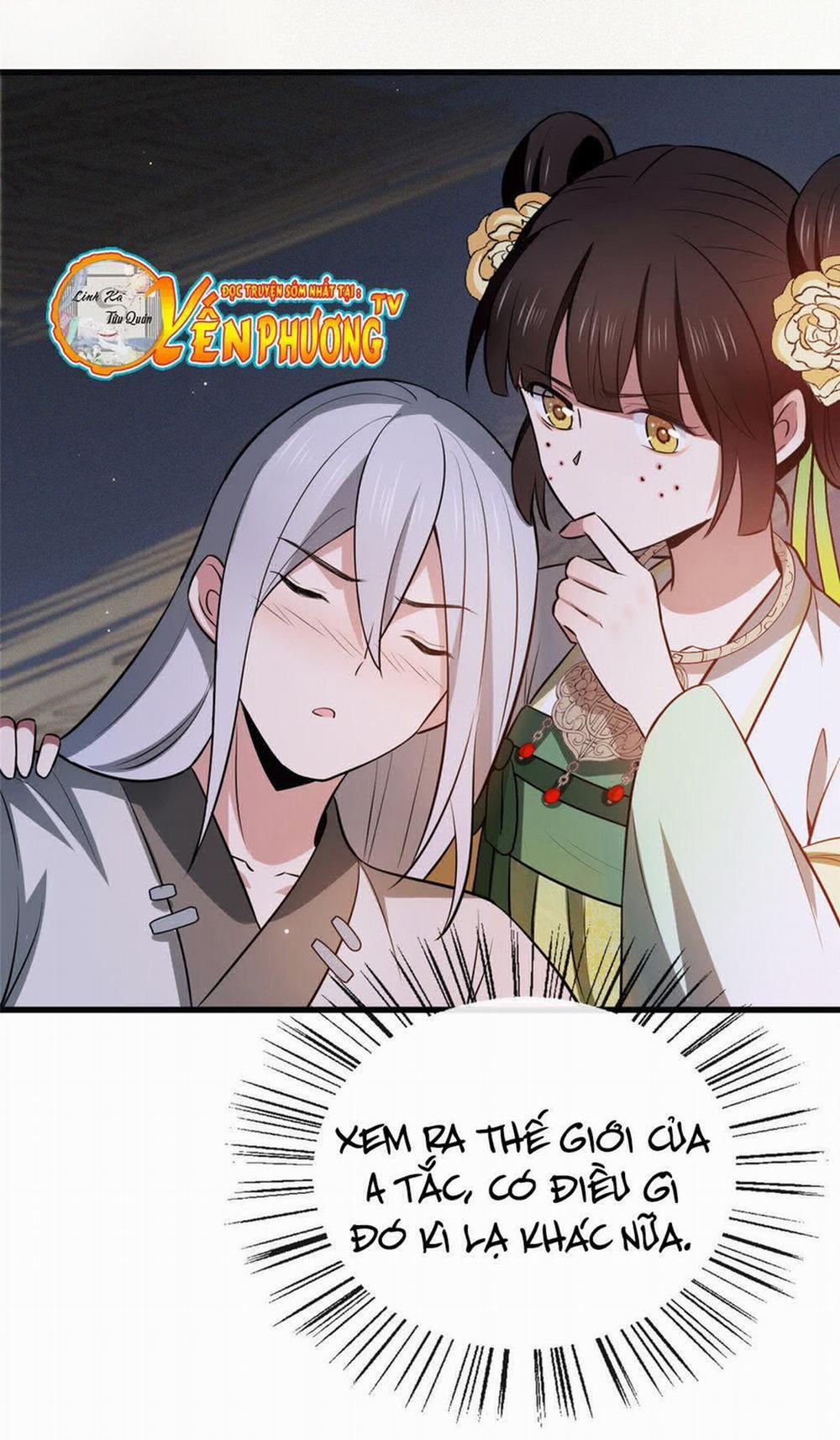 Sổ Tay Nuôi Dưỡng Bạo Quân Của Nữ Phụ 6 trang 21