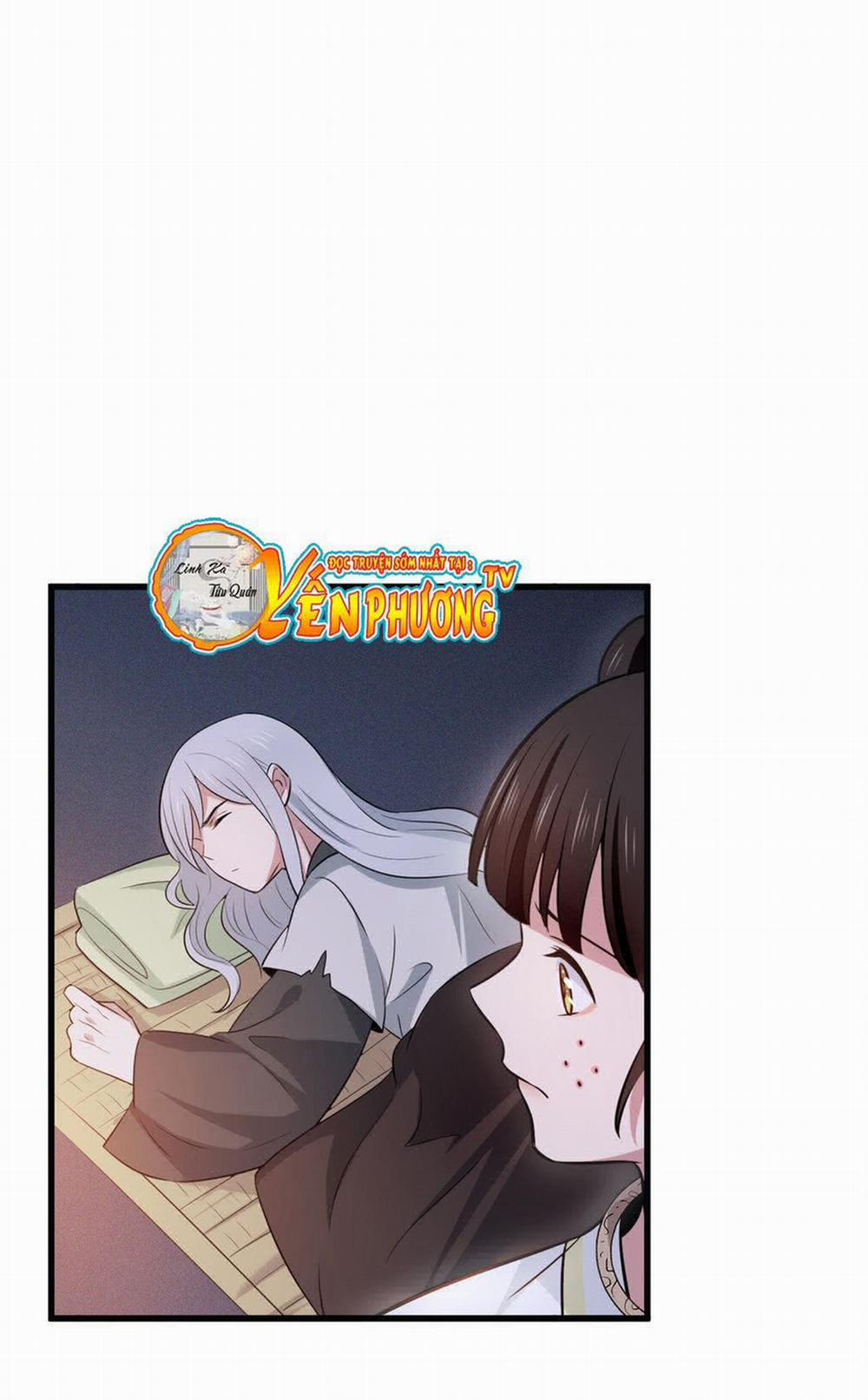 Sổ Tay Nuôi Dưỡng Bạo Quân Của Nữ Phụ 6 trang 22