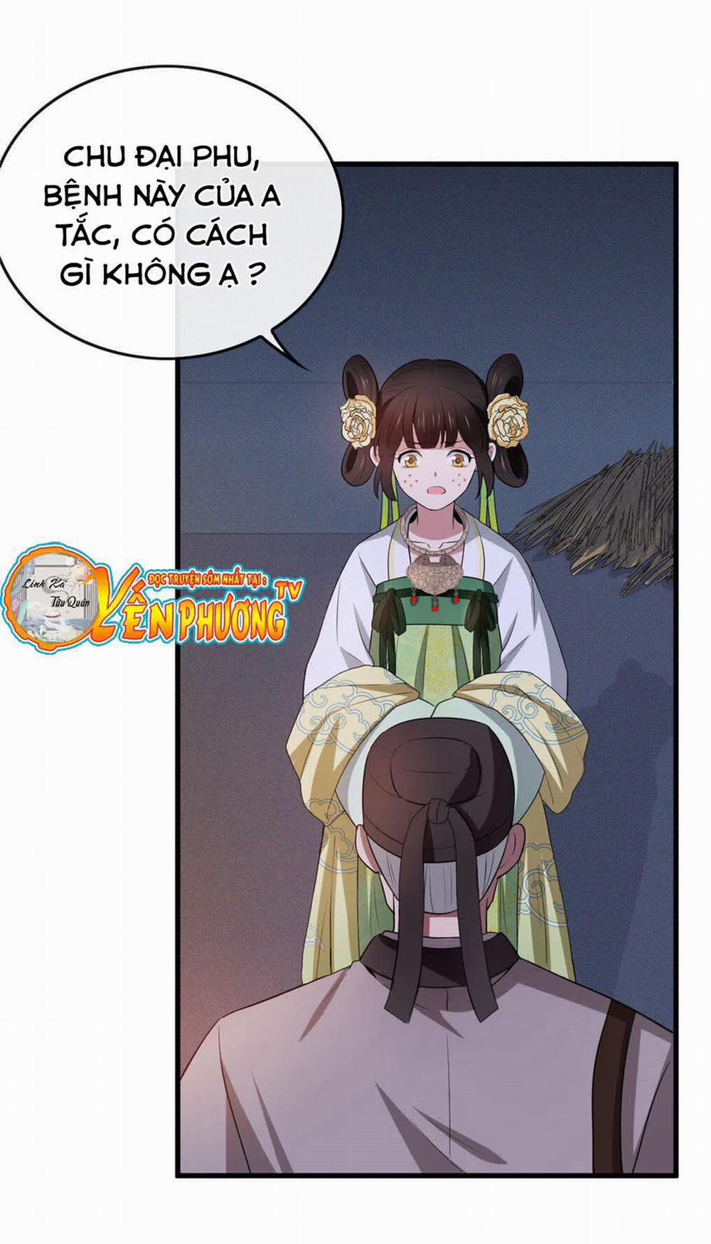 Sổ Tay Nuôi Dưỡng Bạo Quân Của Nữ Phụ 6 trang 23