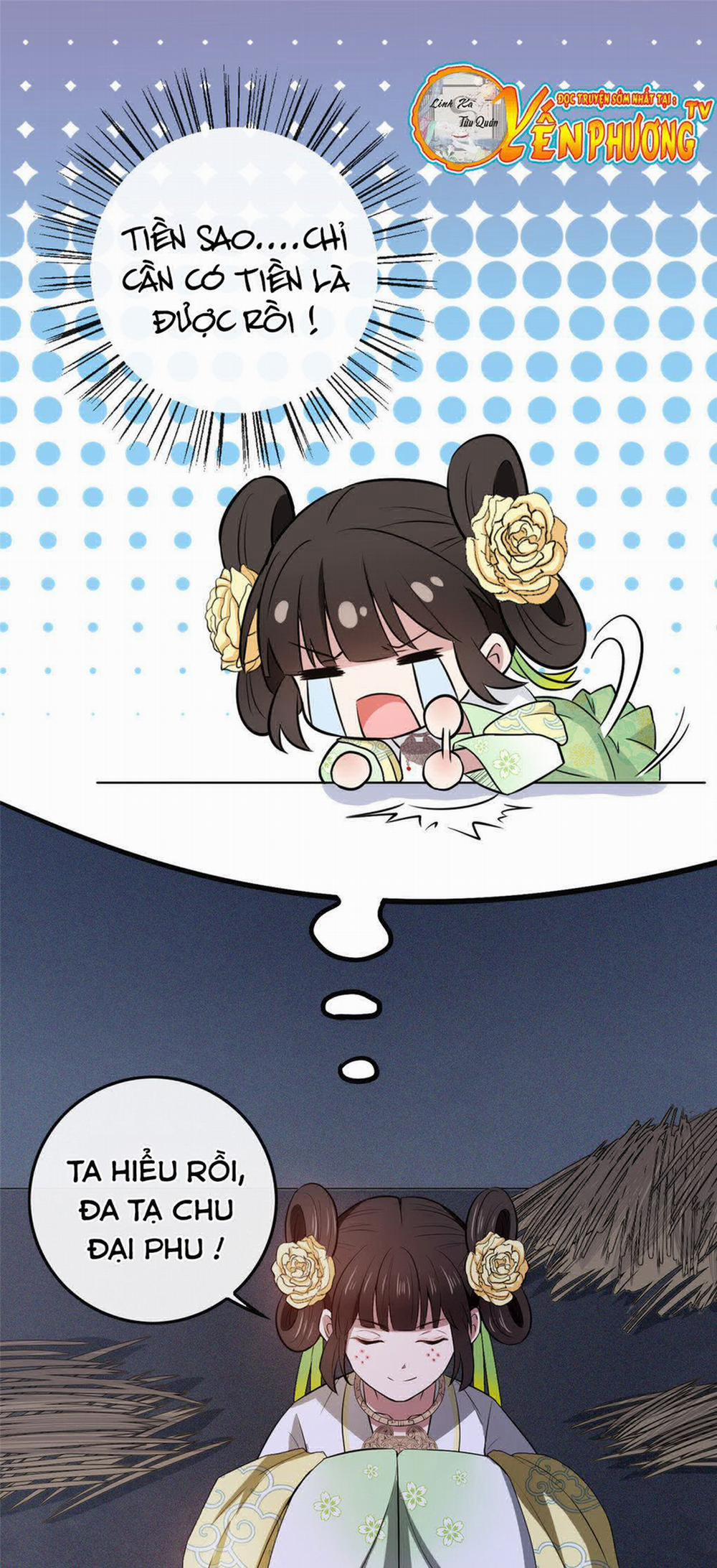 Sổ Tay Nuôi Dưỡng Bạo Quân Của Nữ Phụ 6 trang 25