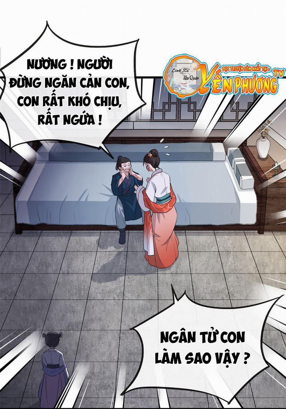 Sổ Tay Nuôi Dưỡng Bạo Quân Của Nữ Phụ 6 trang 4