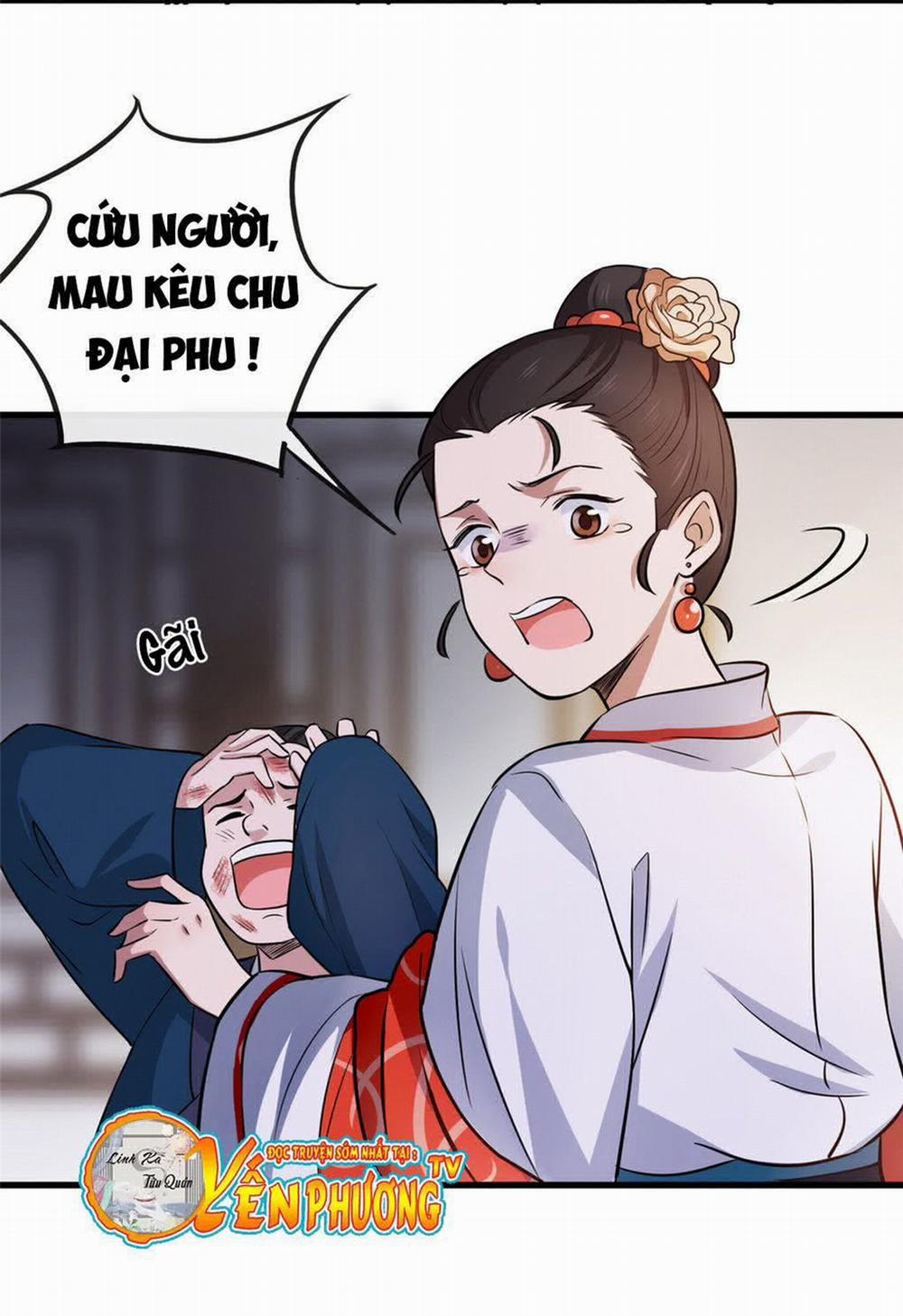 Sổ Tay Nuôi Dưỡng Bạo Quân Của Nữ Phụ 6 trang 5