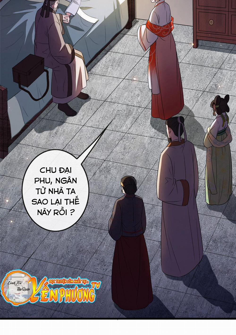 Sổ Tay Nuôi Dưỡng Bạo Quân Của Nữ Phụ 6 trang 7