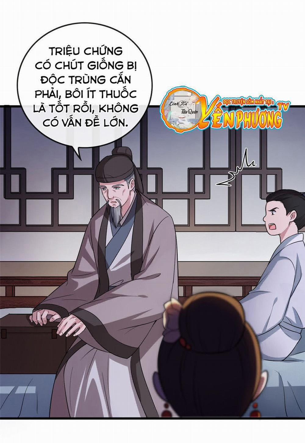 Sổ Tay Nuôi Dưỡng Bạo Quân Của Nữ Phụ 6 trang 8