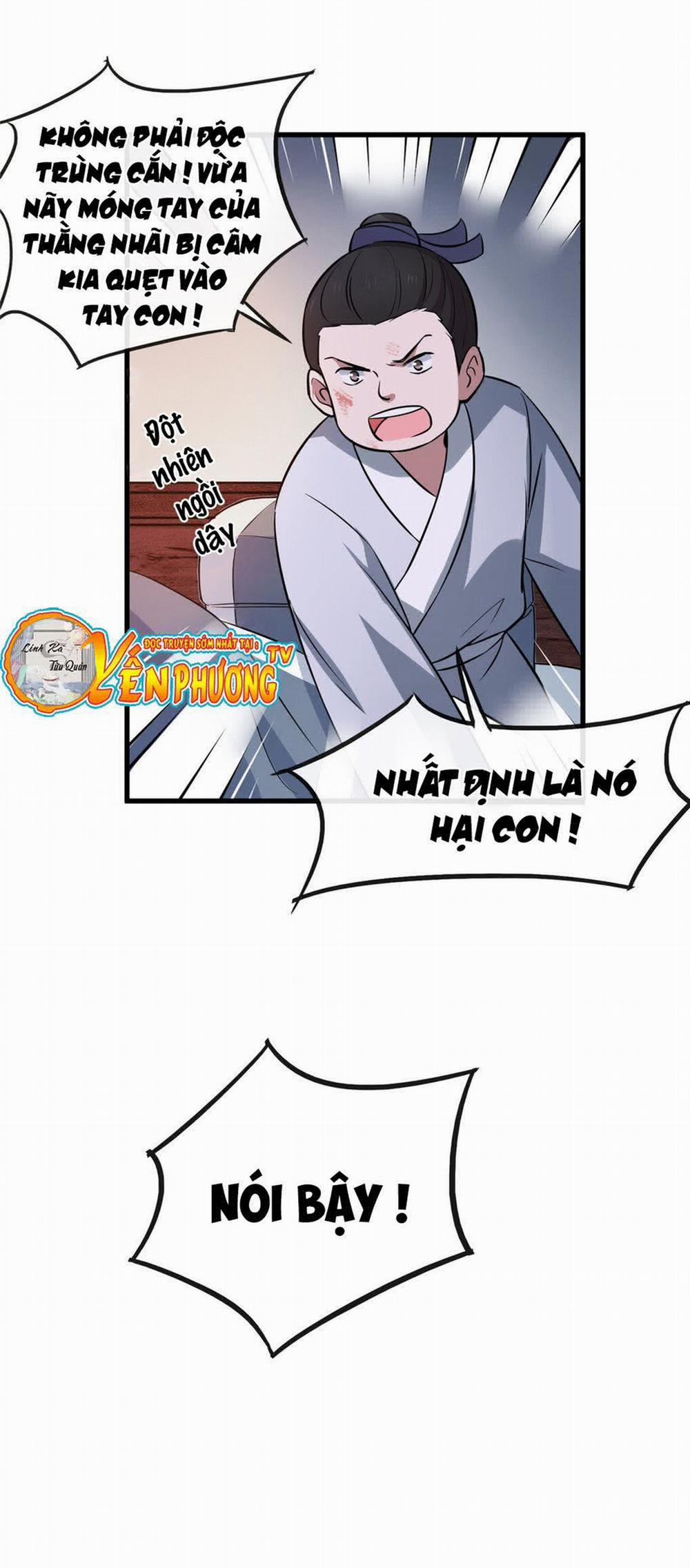 Sổ Tay Nuôi Dưỡng Bạo Quân Của Nữ Phụ 6 trang 9