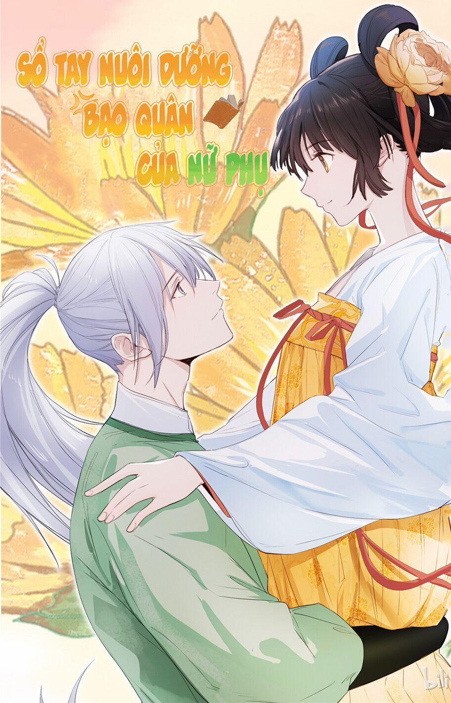 Sổ Tay Nuôi Dưỡng Bạo Quân Của Nữ Phụ 7 trang 0
