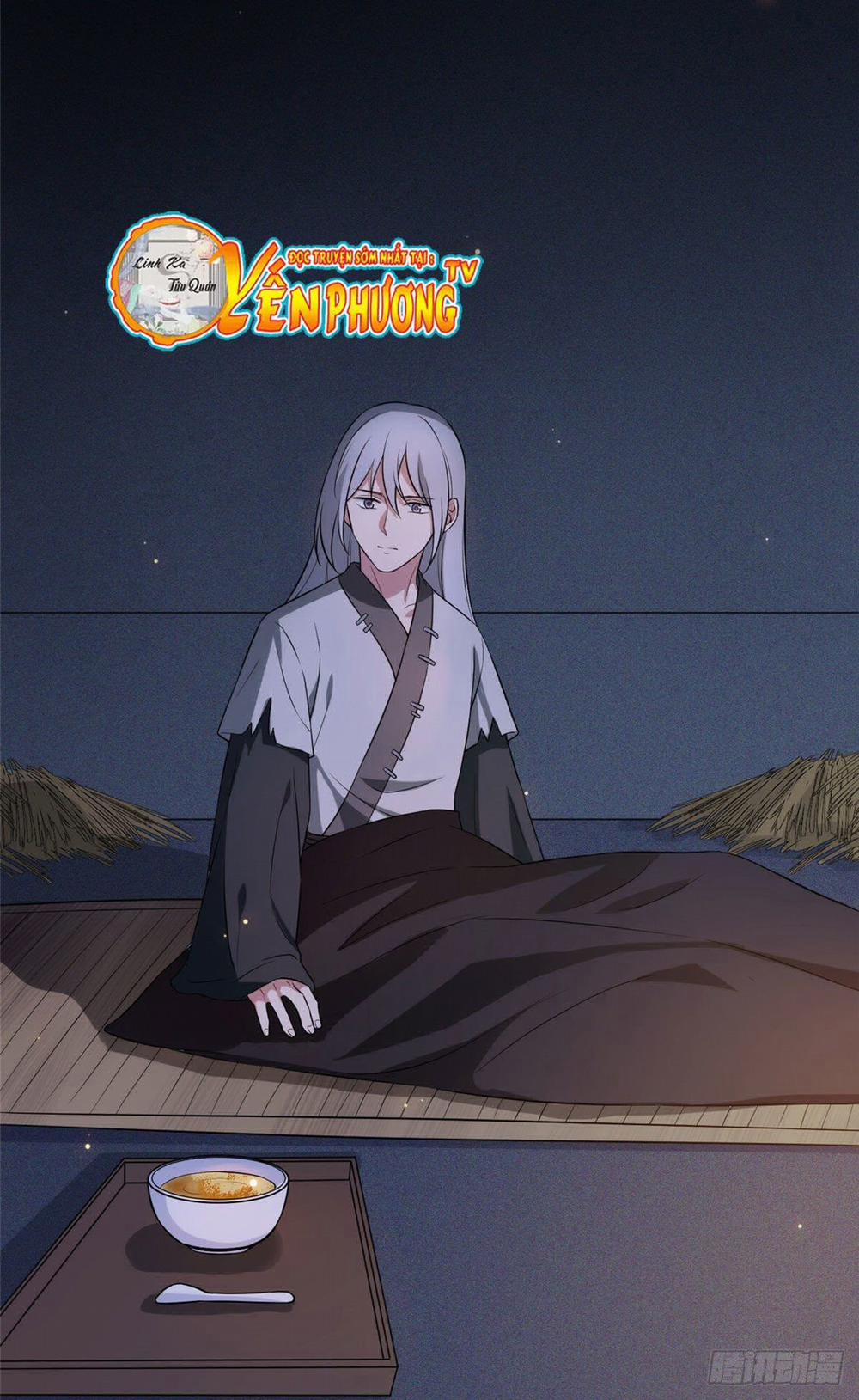 Sổ Tay Nuôi Dưỡng Bạo Quân Của Nữ Phụ 7 trang 13