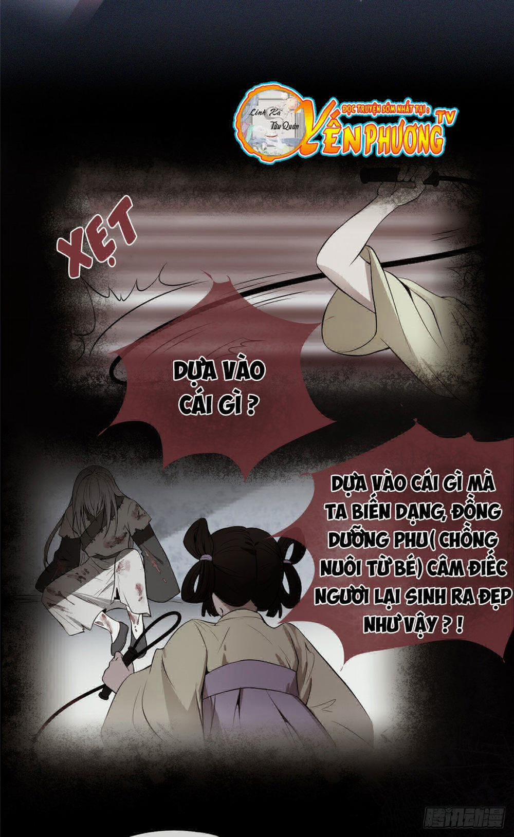 Sổ Tay Nuôi Dưỡng Bạo Quân Của Nữ Phụ 7 trang 15