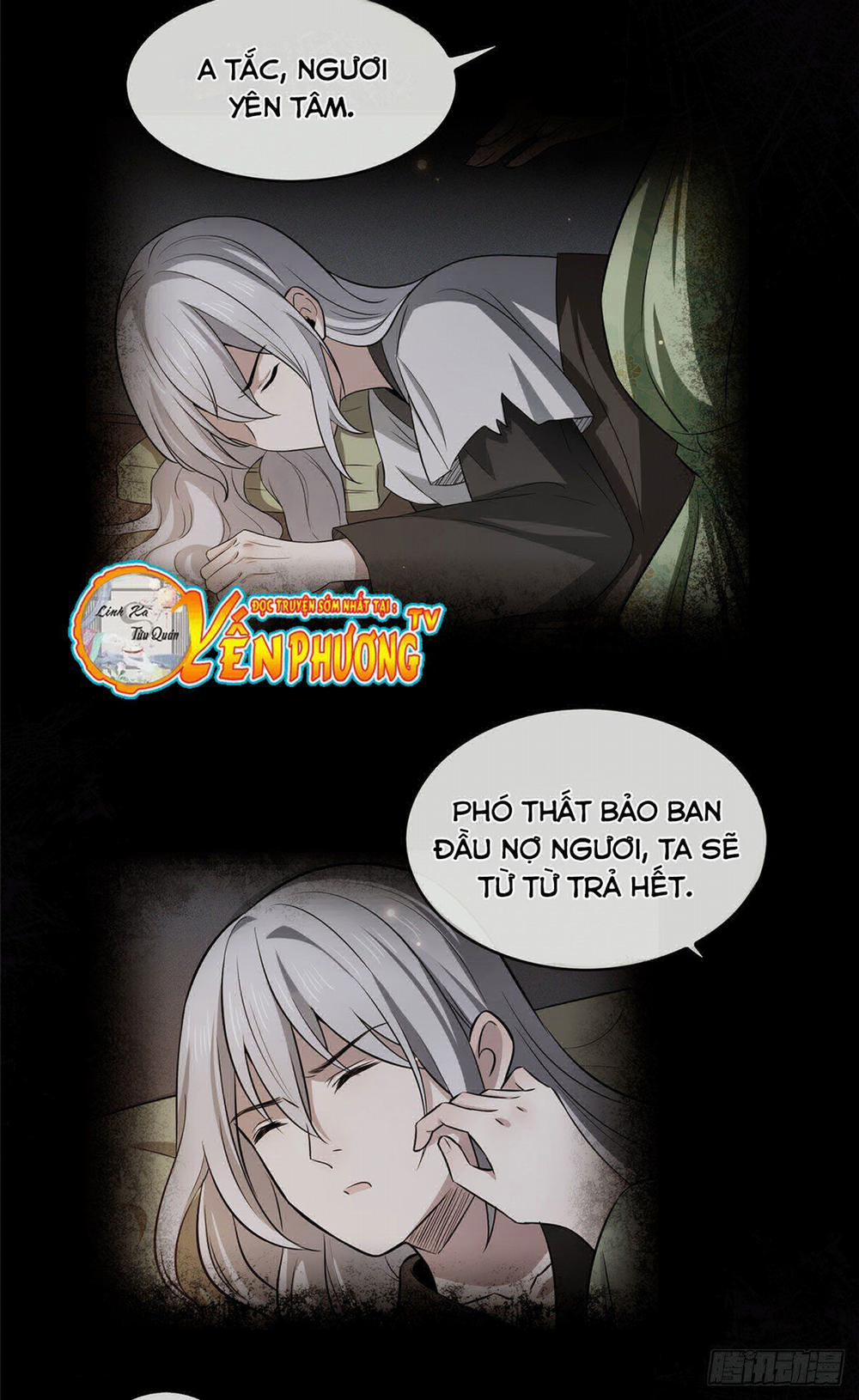 Sổ Tay Nuôi Dưỡng Bạo Quân Của Nữ Phụ 7 trang 16