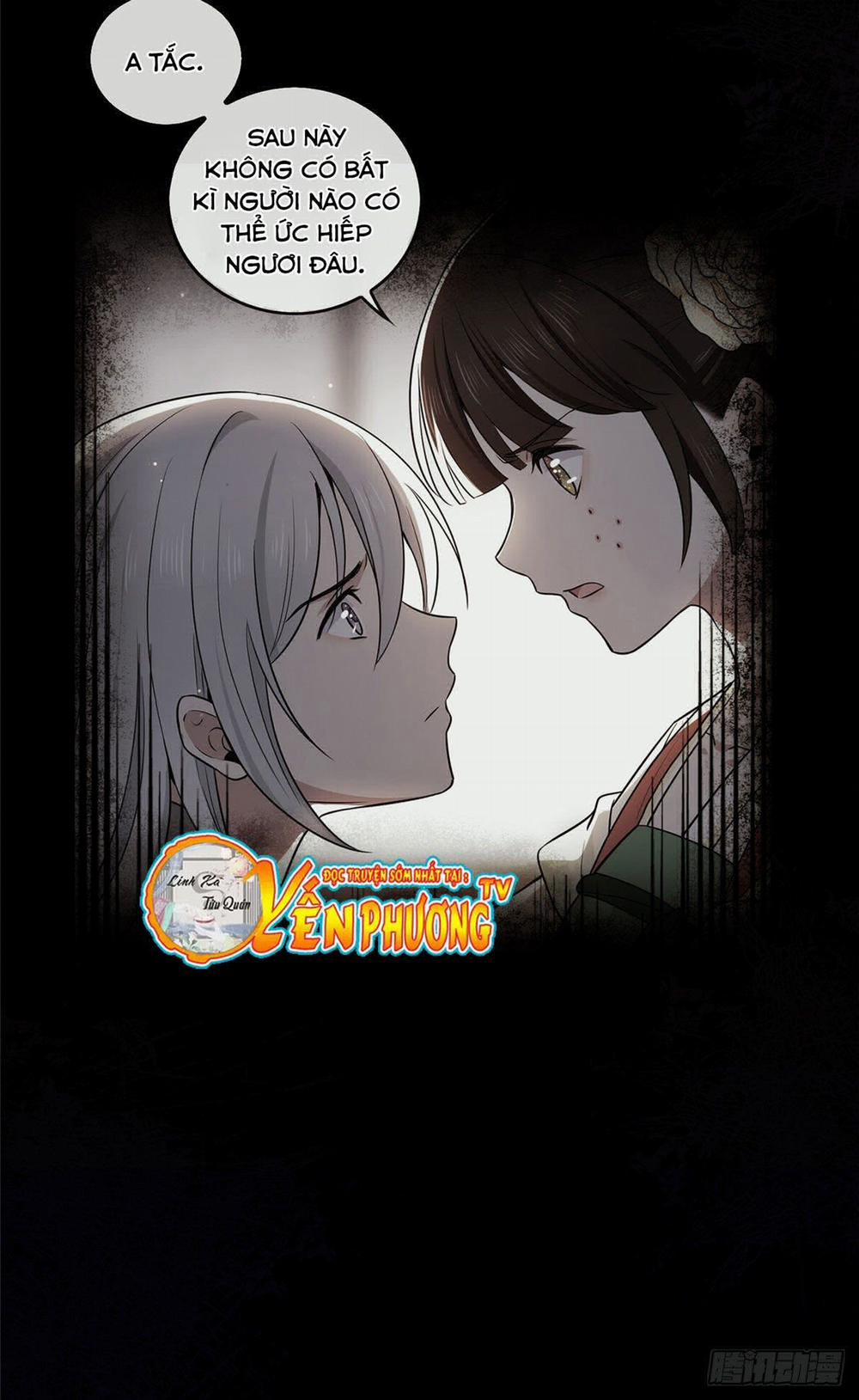 Sổ Tay Nuôi Dưỡng Bạo Quân Của Nữ Phụ 7 trang 17