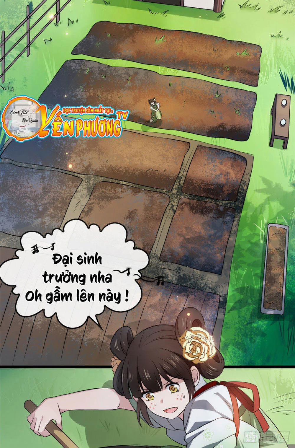 Sổ Tay Nuôi Dưỡng Bạo Quân Của Nữ Phụ 7 trang 21