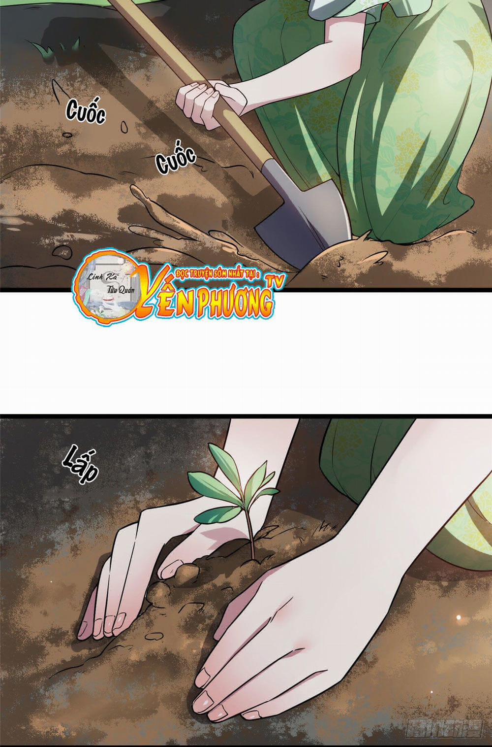 Sổ Tay Nuôi Dưỡng Bạo Quân Của Nữ Phụ 7 trang 22