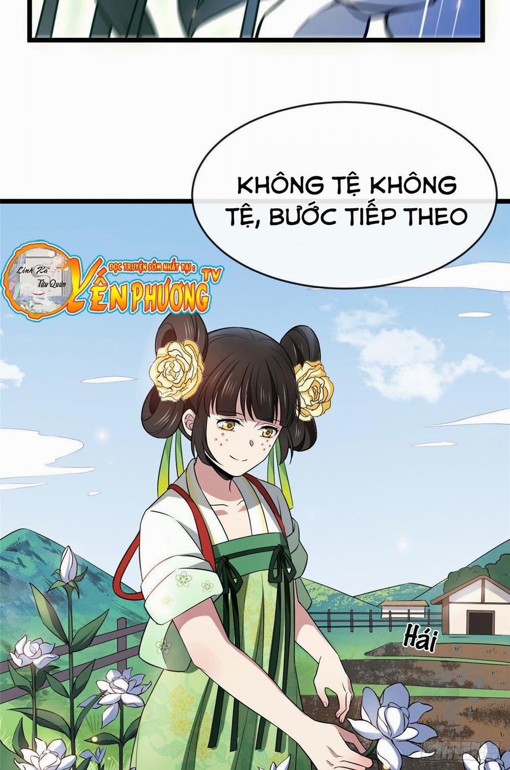 Sổ Tay Nuôi Dưỡng Bạo Quân Của Nữ Phụ 7 trang 29