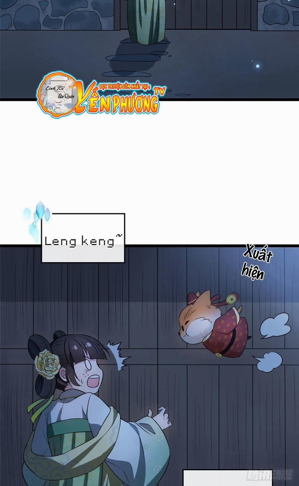 Sổ Tay Nuôi Dưỡng Bạo Quân Của Nữ Phụ 7 trang 3