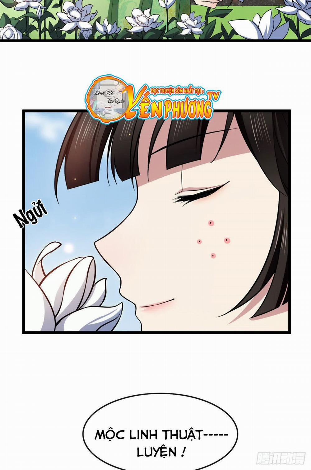 Sổ Tay Nuôi Dưỡng Bạo Quân Của Nữ Phụ 7 trang 30