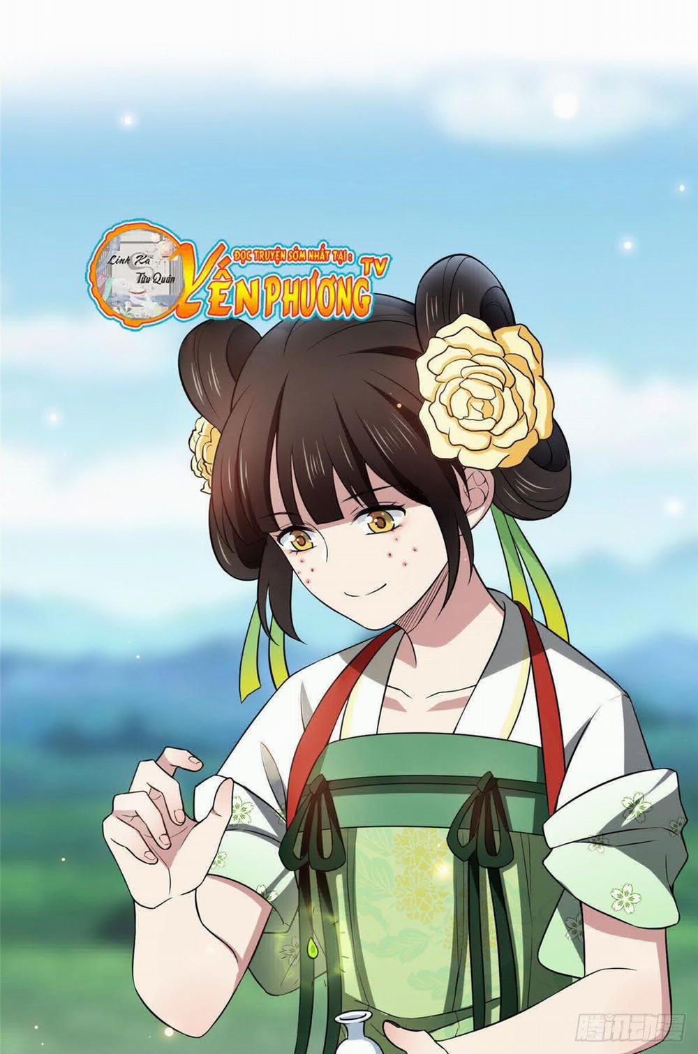 Sổ Tay Nuôi Dưỡng Bạo Quân Của Nữ Phụ 7 trang 32