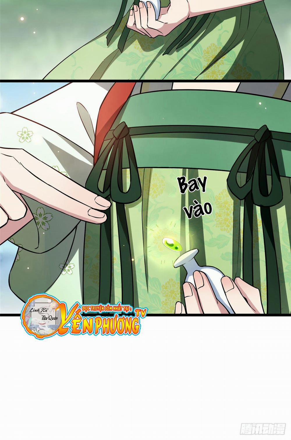 Sổ Tay Nuôi Dưỡng Bạo Quân Của Nữ Phụ 7 trang 33