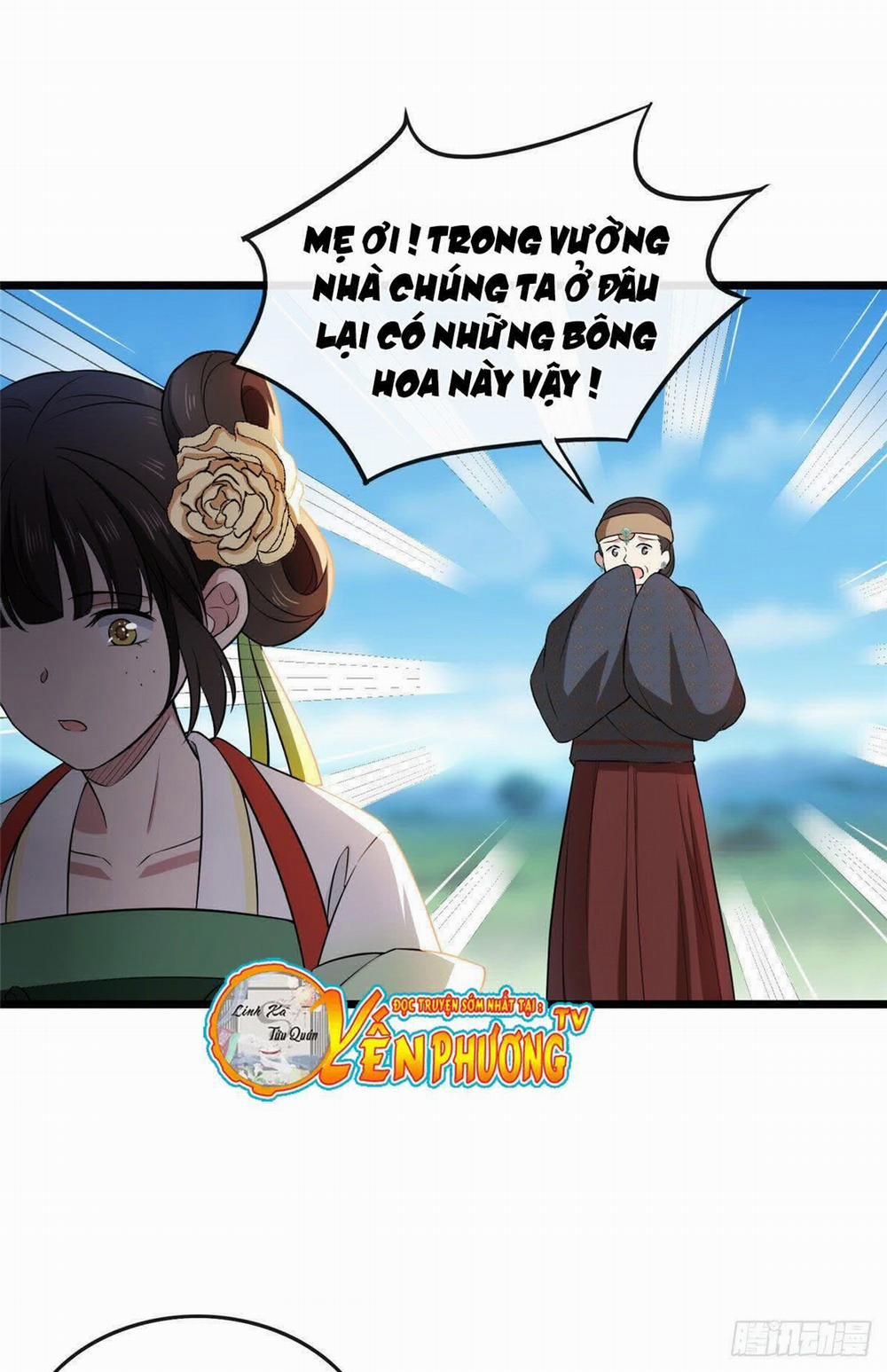 Sổ Tay Nuôi Dưỡng Bạo Quân Của Nữ Phụ 7 trang 34