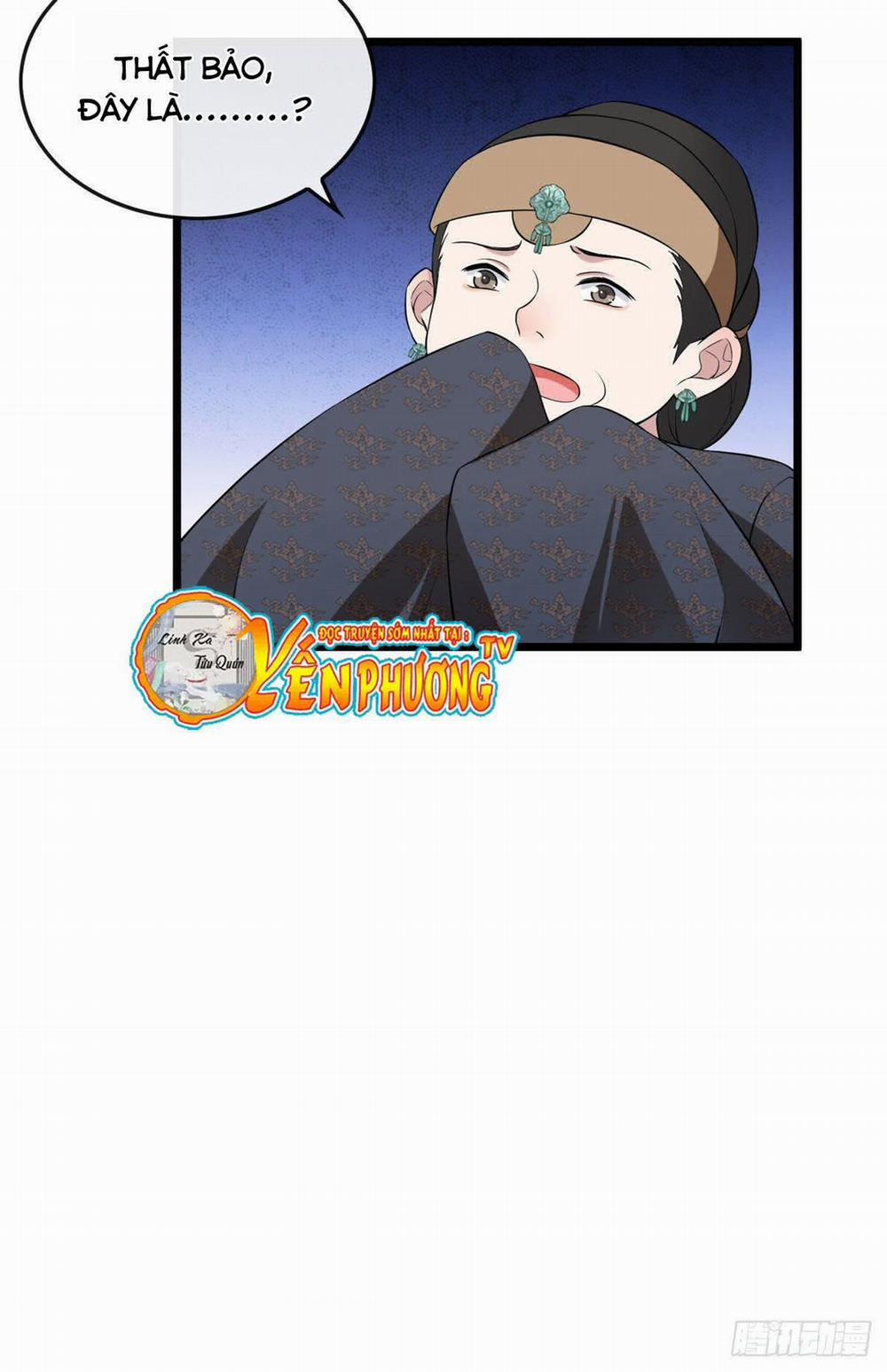 Sổ Tay Nuôi Dưỡng Bạo Quân Của Nữ Phụ 7 trang 35