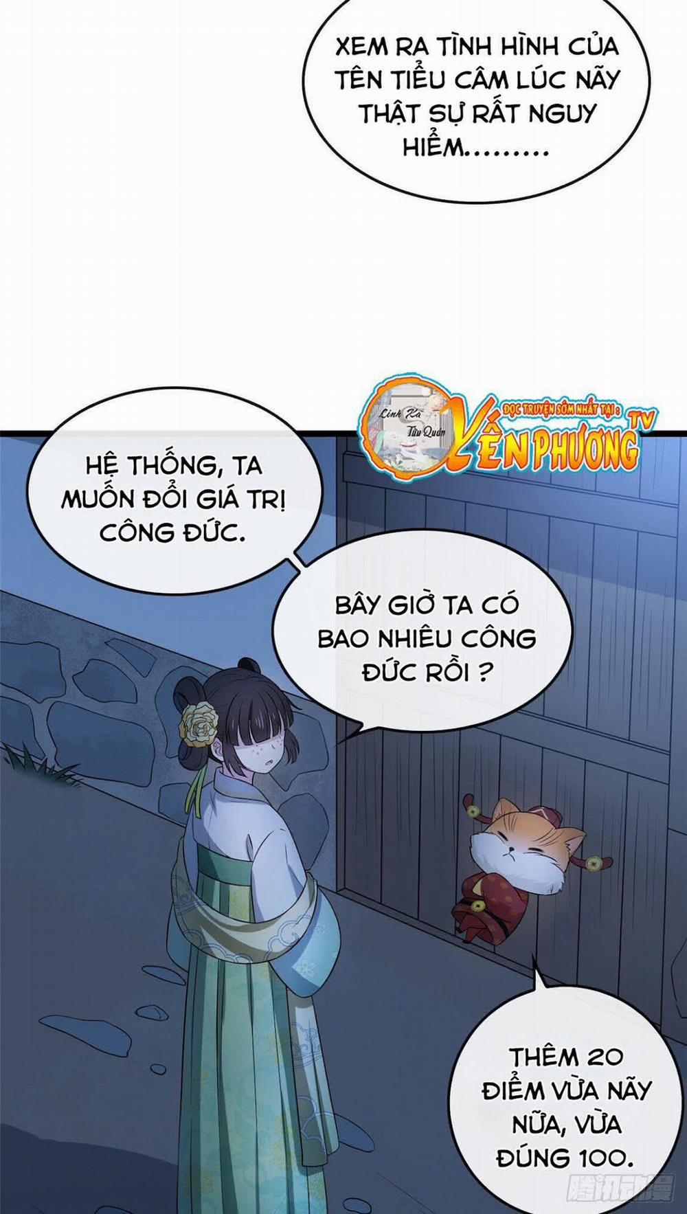 Sổ Tay Nuôi Dưỡng Bạo Quân Của Nữ Phụ 7 trang 5