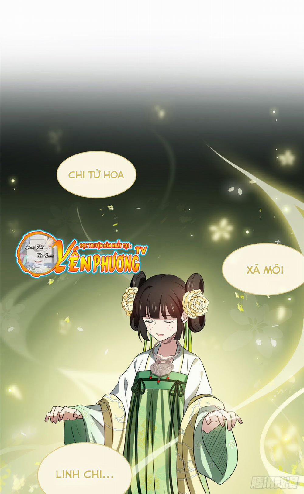 Sổ Tay Nuôi Dưỡng Bạo Quân Của Nữ Phụ 7 trang 7