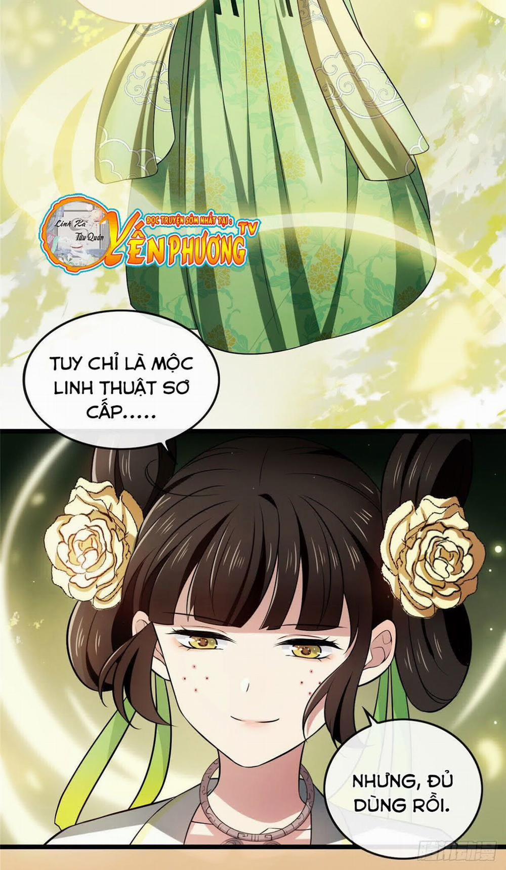 Sổ Tay Nuôi Dưỡng Bạo Quân Của Nữ Phụ 7 trang 8