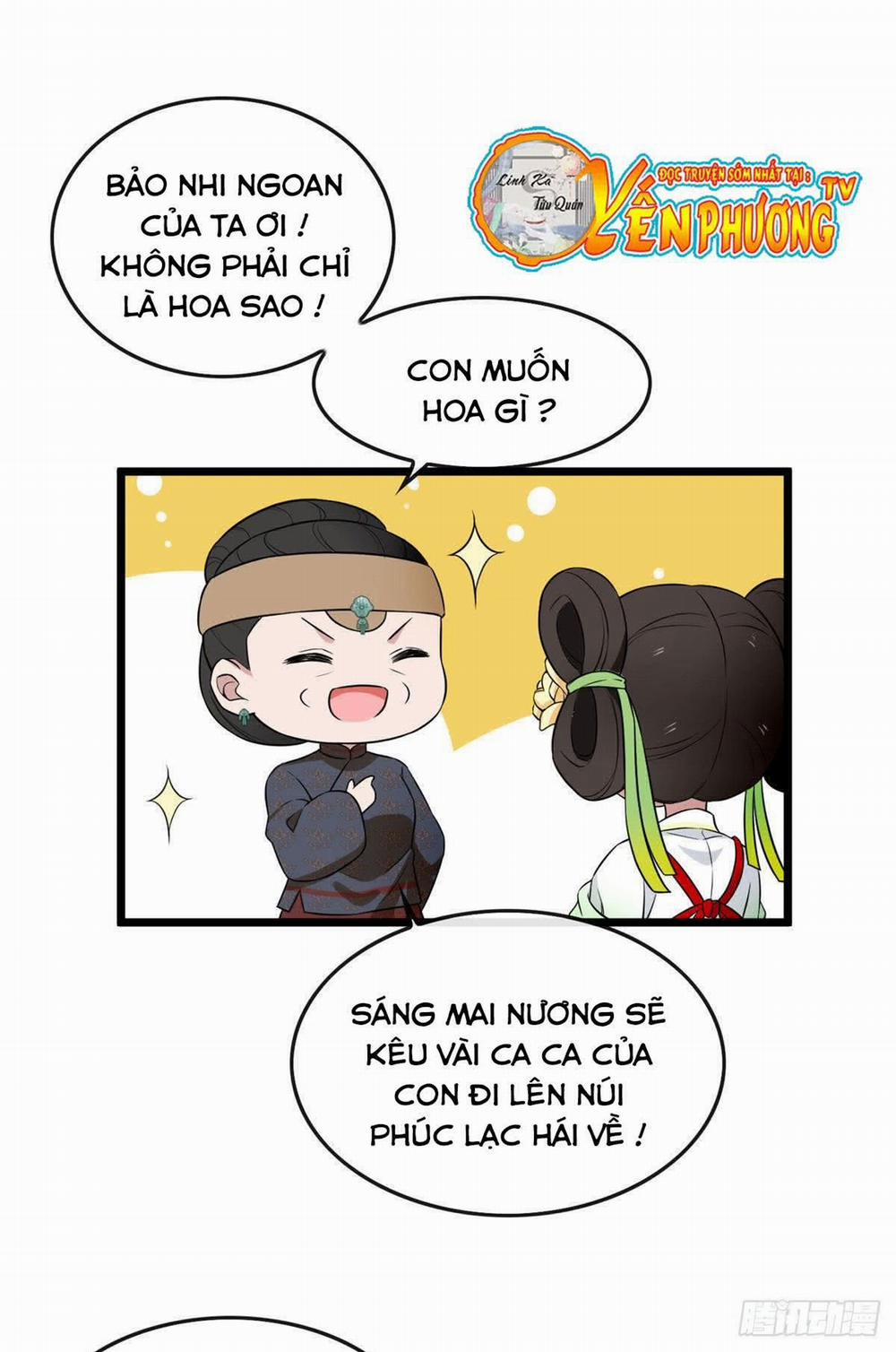 Sổ Tay Nuôi Dưỡng Bạo Quân Của Nữ Phụ 8 trang 10