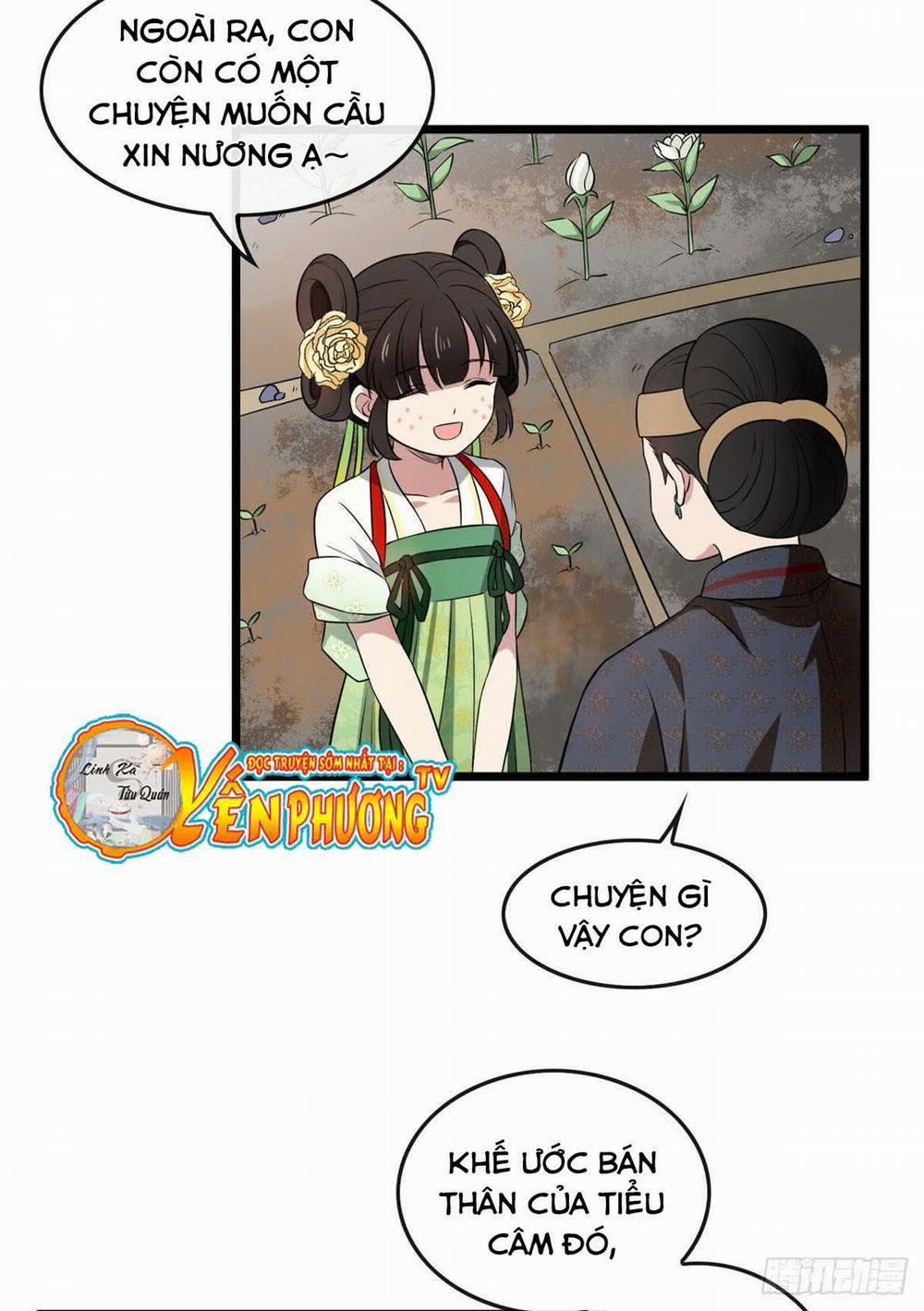 Sổ Tay Nuôi Dưỡng Bạo Quân Của Nữ Phụ 8 trang 11