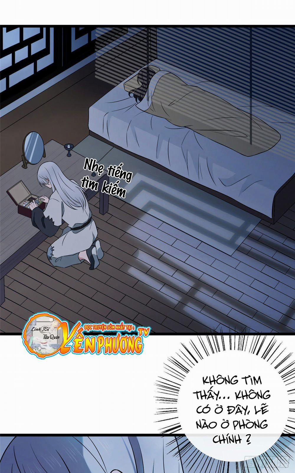 Sổ Tay Nuôi Dưỡng Bạo Quân Của Nữ Phụ 8 trang 16