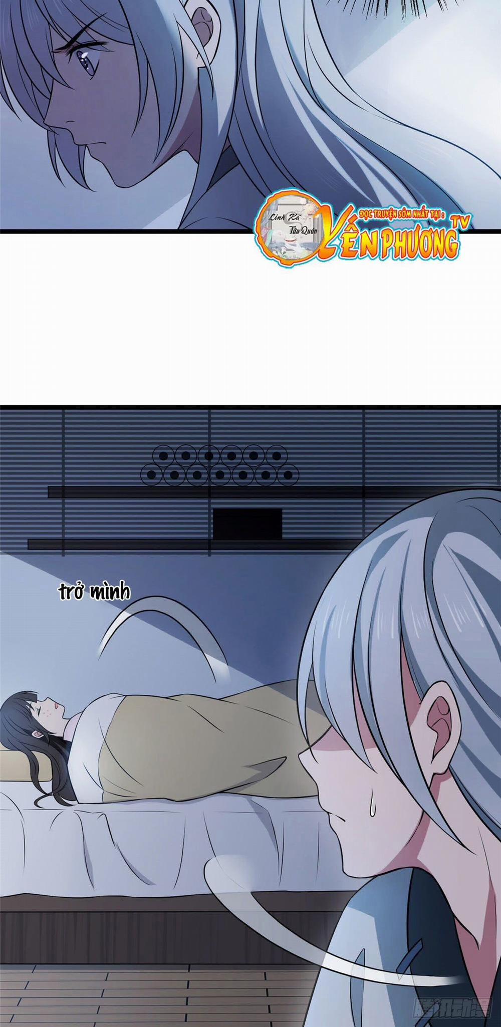 Sổ Tay Nuôi Dưỡng Bạo Quân Của Nữ Phụ 8 trang 17