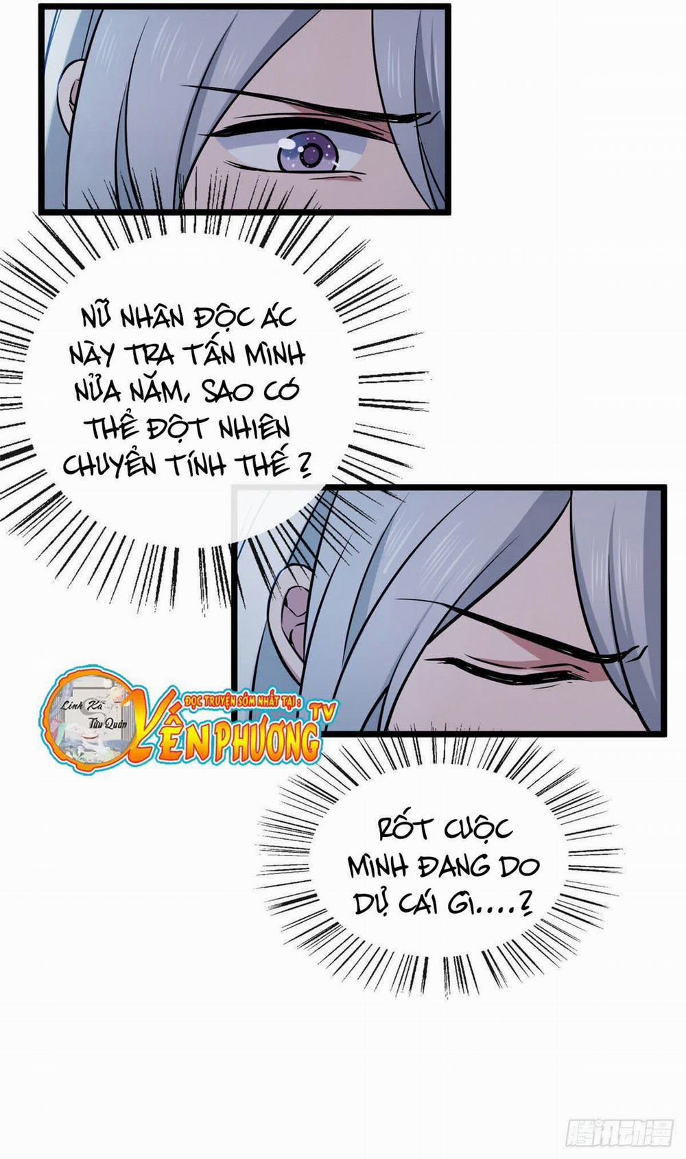 Sổ Tay Nuôi Dưỡng Bạo Quân Của Nữ Phụ 8 trang 22