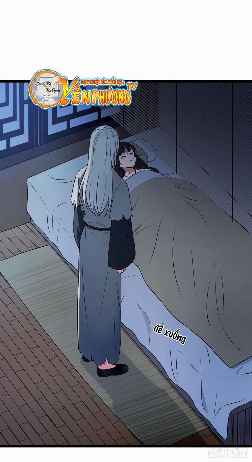 Sổ Tay Nuôi Dưỡng Bạo Quân Của Nữ Phụ 8 trang 23