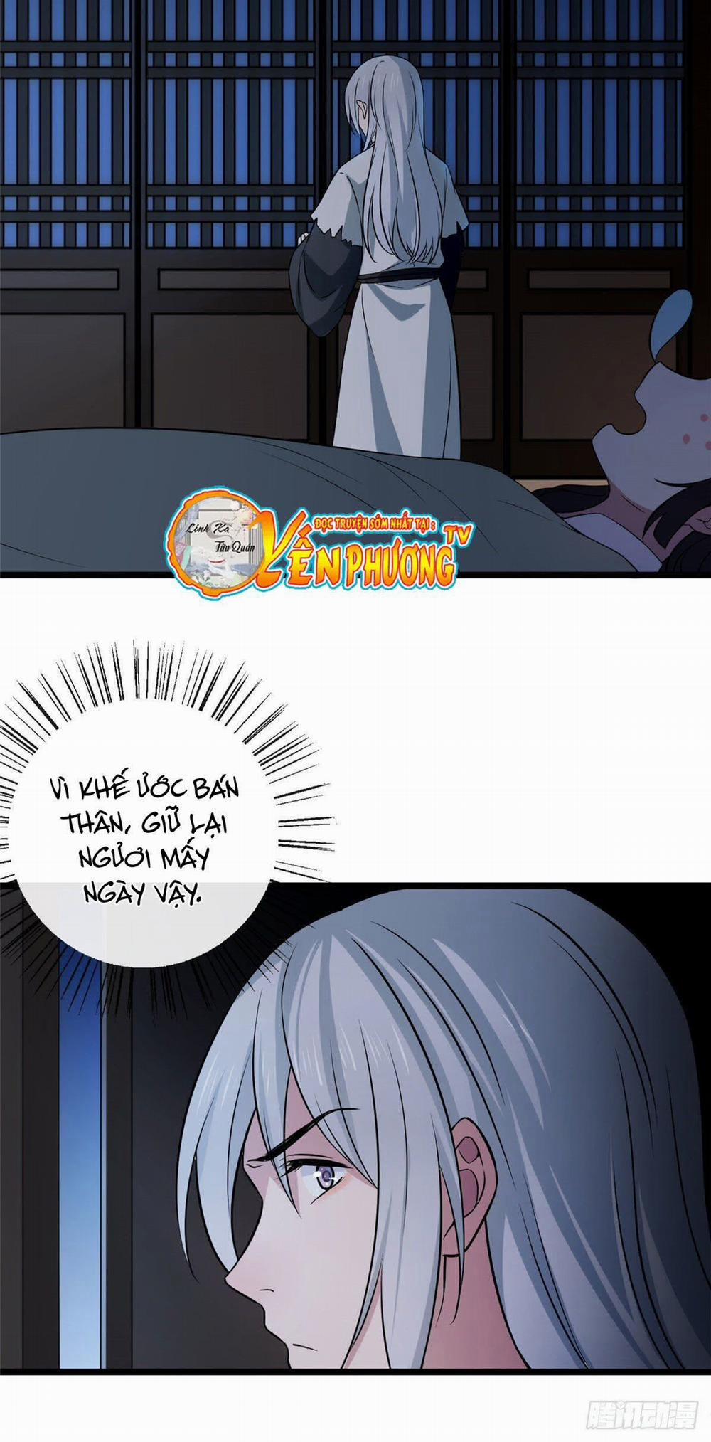 Sổ Tay Nuôi Dưỡng Bạo Quân Của Nữ Phụ 8 trang 25