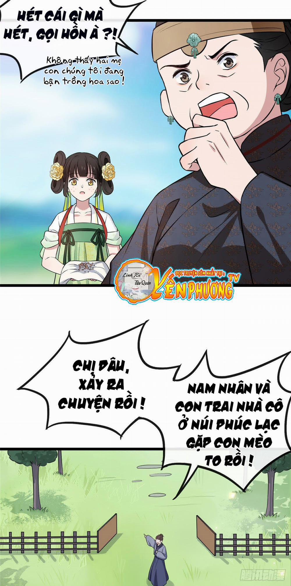 Sổ Tay Nuôi Dưỡng Bạo Quân Của Nữ Phụ 8 trang 28