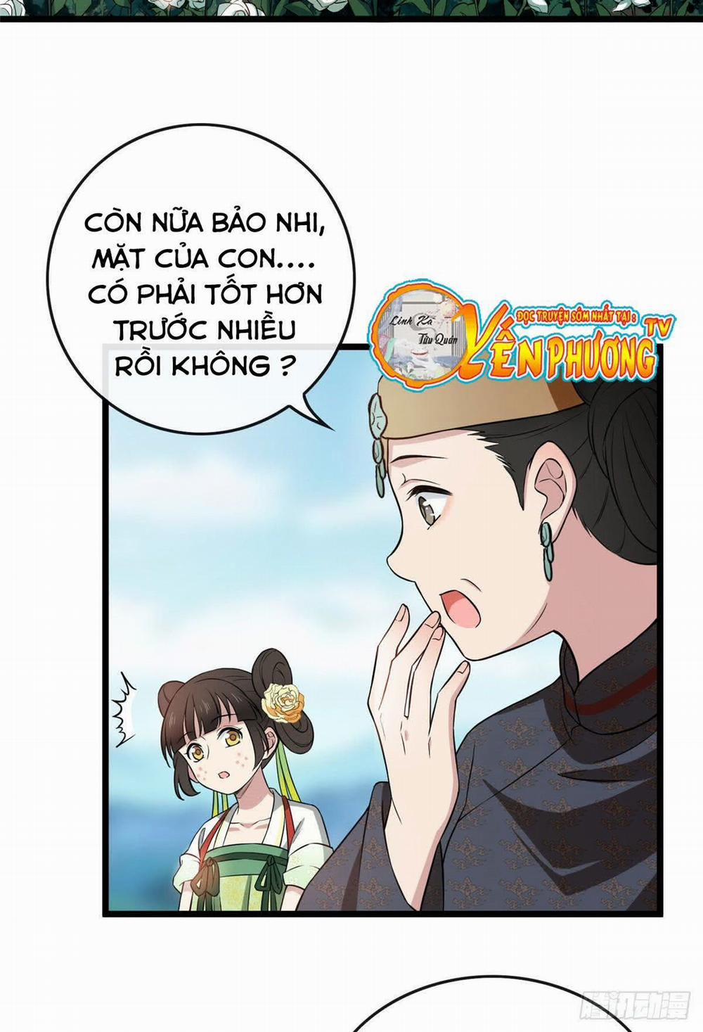 Sổ Tay Nuôi Dưỡng Bạo Quân Của Nữ Phụ 8 trang 3