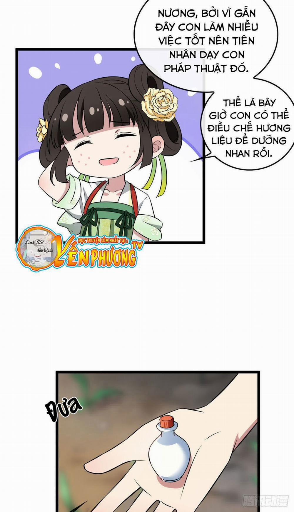Sổ Tay Nuôi Dưỡng Bạo Quân Của Nữ Phụ 8 trang 4