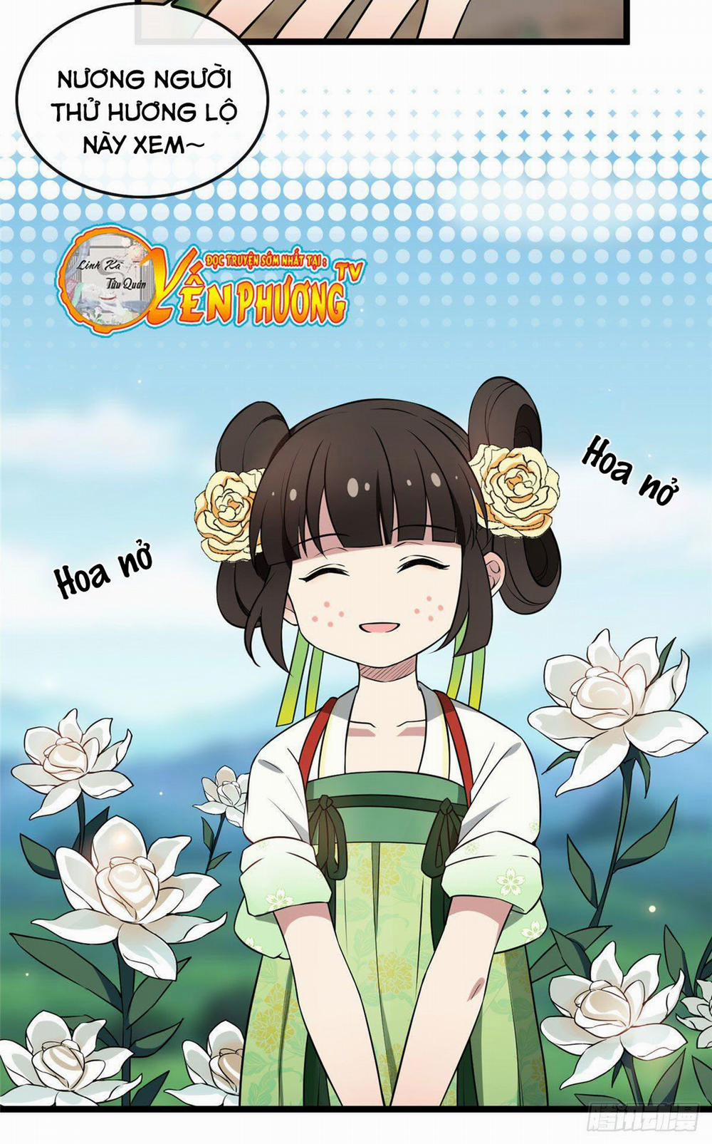 Sổ Tay Nuôi Dưỡng Bạo Quân Của Nữ Phụ 8 trang 5