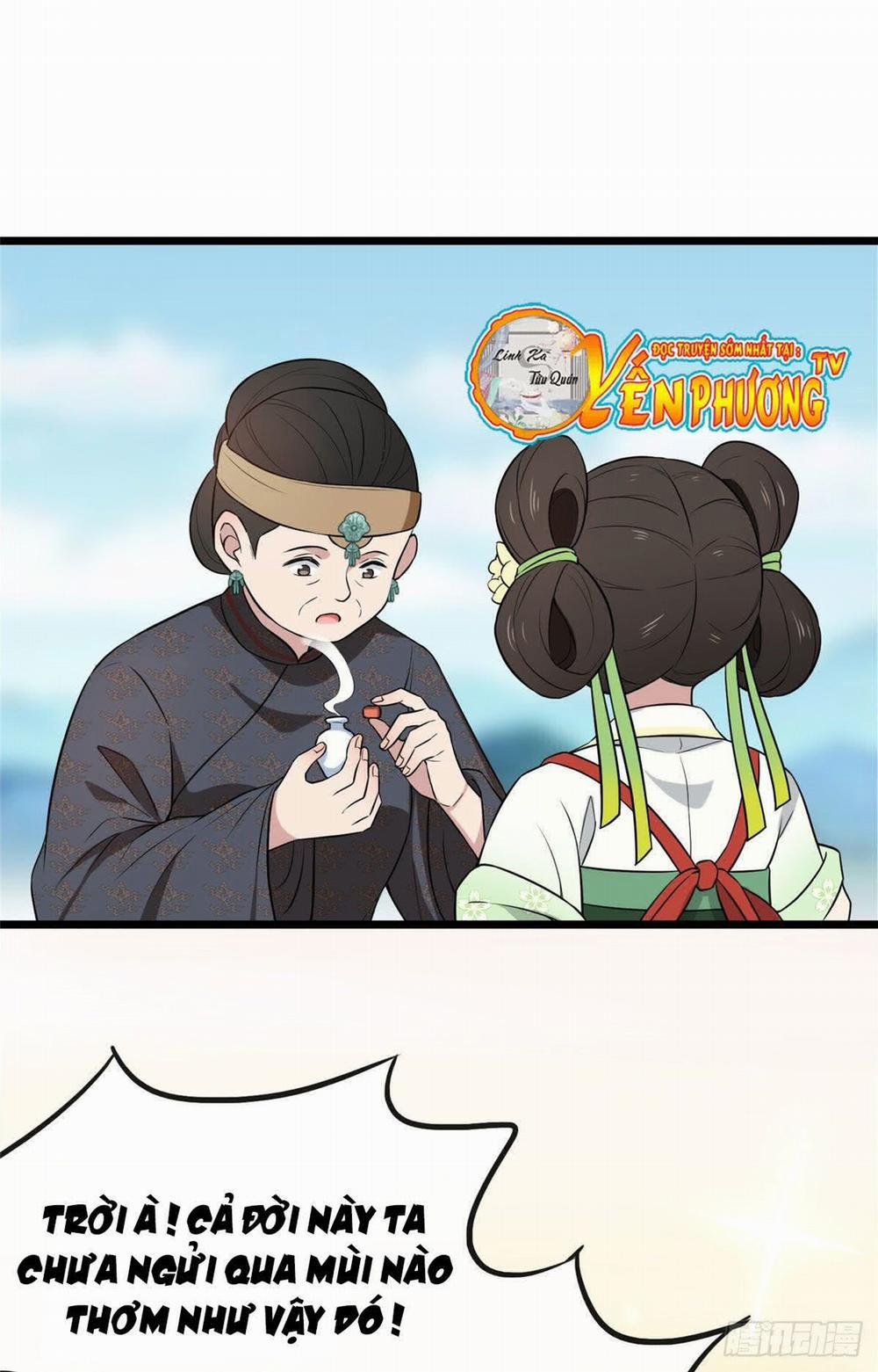 Sổ Tay Nuôi Dưỡng Bạo Quân Của Nữ Phụ 8 trang 6