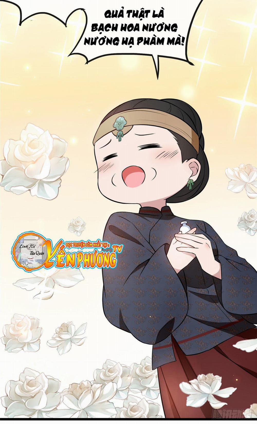 Sổ Tay Nuôi Dưỡng Bạo Quân Của Nữ Phụ 8 trang 7